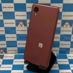 【中古】即日発送可Galaxy A23 5G 4GB/64GB レッド SCG18 AU版SIMフリー