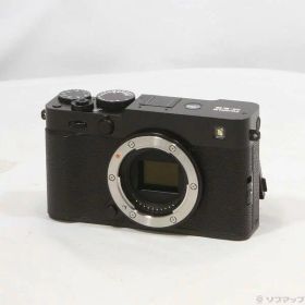 【中古】富士フイルム(FUJIFILM) FUJIFILM X-E5 ボディ ブラック 【349-ud】