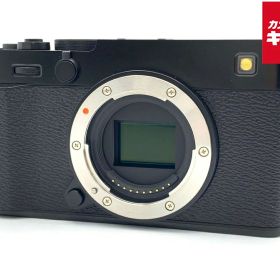 【中古】 【良品】 フジフイルム X-E5 ボディ ブラック 【ミラーレス一眼】 【6ヶ月保証】