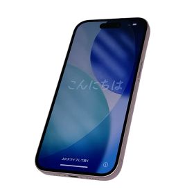 Apple MTMJ3J/A iPhone 15 スマートフォン 携帯 電話 128GB 6.1インチ ピンク SIMロック無 F11379482