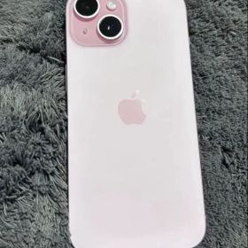 Apple iPhone 15 ピンク 本体