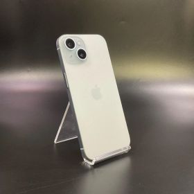 【全額返金保証】【最速発送】 iPhone 15 128GB ブルー SIMフリー 白ロム 美品 動作確認済 81%