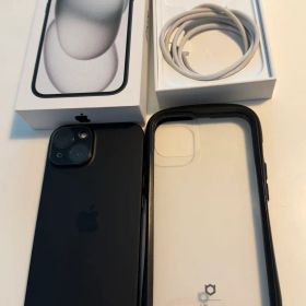 【美品】iPhone 15 128GB｜付属品多数｜即発送