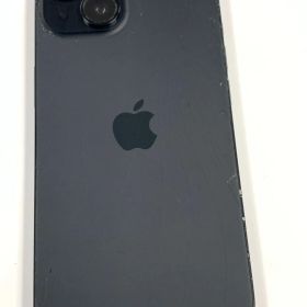 ジャンク 電池88%SIMフリー iPhone15 128GB ブラック