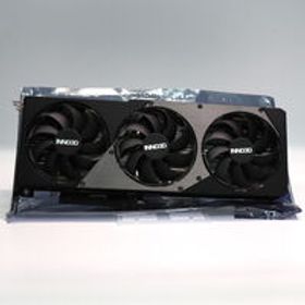 中古 INNO3D GD5070T-16GERX3(RTX5070Ti 16G) 3210015805 状態： B:良品