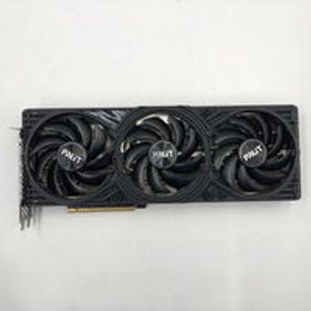 中古 Palit NE7507T019T2-GB2031A (RTX5070Ti GamingPro 16GB) 176552 状態： C:並品