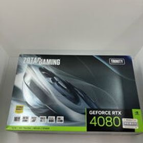 中古 ZOTAC ZT-D40810D-10P (RTX4080 16GB) 153292 状態： C:並品