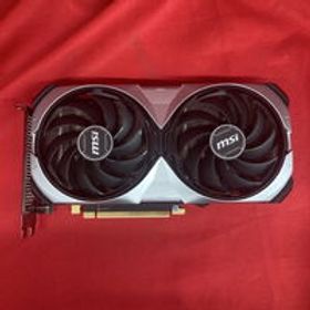 中古 MSI GeForce RTX 4070 VENTUS 2X 12G OC (RTX4070 12GB) 157129 状態： B:良品