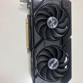 中古 ASUS DUAL-RTX4070S-O12G-EVO (RTX4070 SUPER 12GB) 1250007457 状態： B:良品