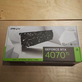 中古 各社 GeForce RTX4070Ti (12GB PCI-E) 154190 状態： C:並品