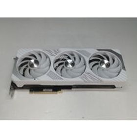 中古 Palit NED407TV19K9-1043W(RTX4070Ti GP White OC) 192401 状態： C:並品