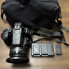 Nikon COOLPIX P950 本体 付属品セット