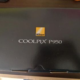 Nikon COOLPIX P950 本体