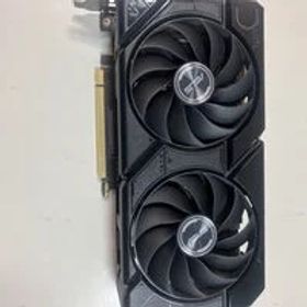 中古 ASUS DUAL-RTX4070S-O12G-EVO (RTX4070 SUPER 12GB) 1250007457 状態： B:良品