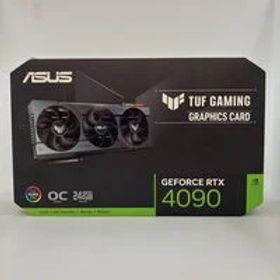 中古 ASUS TUF-RTX4090-O24G-GAMING (RTX4090 24G) 152505 状態： B:良品
