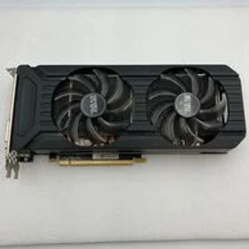 中古 Palit NE5107T015P2-1043D(GTX1070Ti 8G GDR5 DUAL) 136248 状態： C:並品