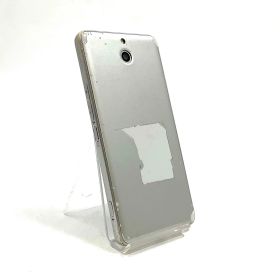 【全額返金保証】【最速発送】京セラ かんたんスマホ 32GB シルバー Softbank 705KC 白ロム 動作確認済