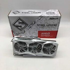 中古 ASRock RX7800XT SL 16GO RX7800XT Steel Legend OC (RX7800XT 16GB) 162734 状態： B:良品
