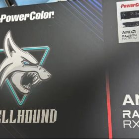 PowerColor Hellhound Radeon RX 9070 16GB