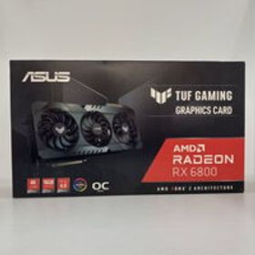 中古 各社 Radeon RX6800 (16GB PCIE) 143971 状態： C:並品