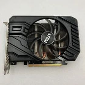 中古 Palit NE51660S18J9-165F (GTX1660 6G GDR5 STORMX OC) 139187 状態： B:良品
