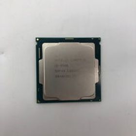 中古 Intel Core i5-9500 (1151/3.00GHz/9M/C6/T6) 140318 状態： C:並品