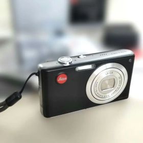 【希少・美品】LEICA C-LUX2 デジタルカメラ 付属品あり