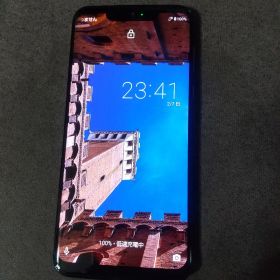 AQUOS zero アクオス ゼロ 801SH 128GB ソフトバンク