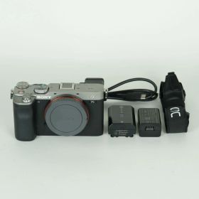 α7C 新品 159,900円 中古 113,500円 | ネット最安値の価格比較