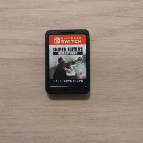 Switch Sniper Elite V2 Remastered【動作確認済】