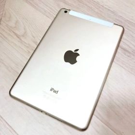 iPad mini 3 16GB ゴールド Wi-Fi+Cellularモデル
