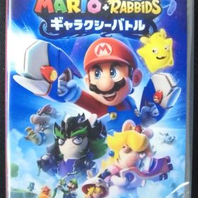 定番ソフト Nintendo Switch 新品ソフト マリオ+ラビッツ ギャラクシーバトル 任天堂株式会社