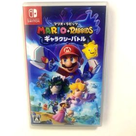 マリオ＋ラビッツ ギャラクシーバトル Nintendo Switch