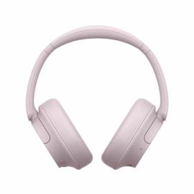 ソニー(SONY) ワイヤレスノイズキャンセリングヘッドホン WH-CH720N ピンク ノイズキャンセリング搭載 BLUETOOTH 軽量設計 約192G 高性能マイク搭載 外音取り込み搭載 360REALITY AUDIO対応 DSEE搭載