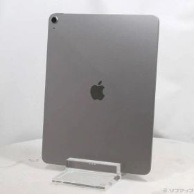 ソフマップ 〔中古品〕 iPad Air 13インチ(M3) 128GB スペースグレイ 3N727J／A Wi-Fi【198】