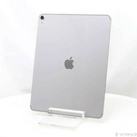 ソフマップ 〔中古品〕 iPad Air 13インチ(M3) 128GB スペースグレイ 3N686J／A SIMフリー【196】