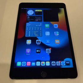 iPad mini 4 Wi-Fi+Cellular 16GB シルバー