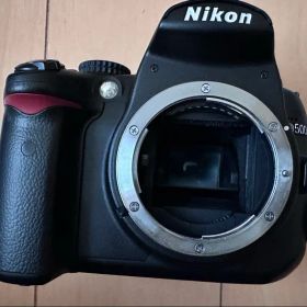 Nikon D5000 デジタル一眼レフカメラ 本体 ジャンク