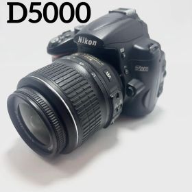 Nikon D5000 レンズキット デジタル一眼レフ ジャンク品