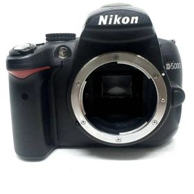 ★極上品★Nikon D5000 ボディ★ #90
