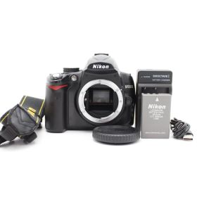 ■良品■ Nikon デジタル一眼レフカメラ D5000 ボディ D5000 ♯13513