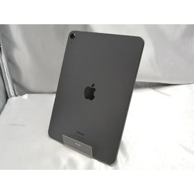 【中古】Apple 【Wi-Fi】 iPad Air（第5世代/2022） 256GB スペースグレイ MM9L3J/A【ECセンター】保証期間１ヶ月【ランクA】