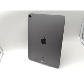 【中古】Apple 【Wi-Fi】 iPad Air（第5世代/2022） 64GB スペースグレイ MM9C3J/A【吉祥寺】保証期間１ヶ月【ランクA】