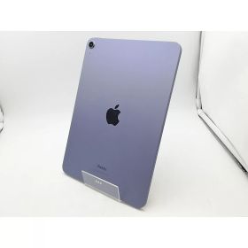 【中古】Apple 【Wi-Fi】 iPad Air（第5世代/2022） 64GB パープル MME23J/A【柏】保証期間1ヶ月【ランクB】