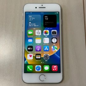 iPhone8 Silver 64GB（SIMフリー）
