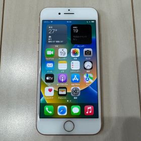 iPhone8 Gold 64GB（SIMフリー）