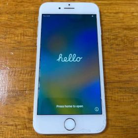 【SIMフリー】iPhone8 64GB シルバー