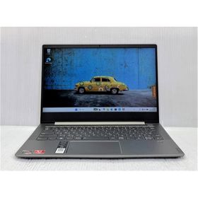 中古 ノートパソコン Lenovo Ideapad S540-14API 81NH002QJP Ryzen5-3500U/8GB-MEM/256GB-SSD/14インチ/Windows11/WPS-Office/タッチパッド不良あり