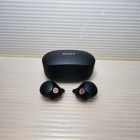 【ジャンク品】SONY WF-1000XM4 ワイヤレスイヤホン