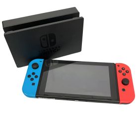 NINTENDO SWITCH HAC-001 ニンテンドー スイッチ ゲーム機 中古 T11296650